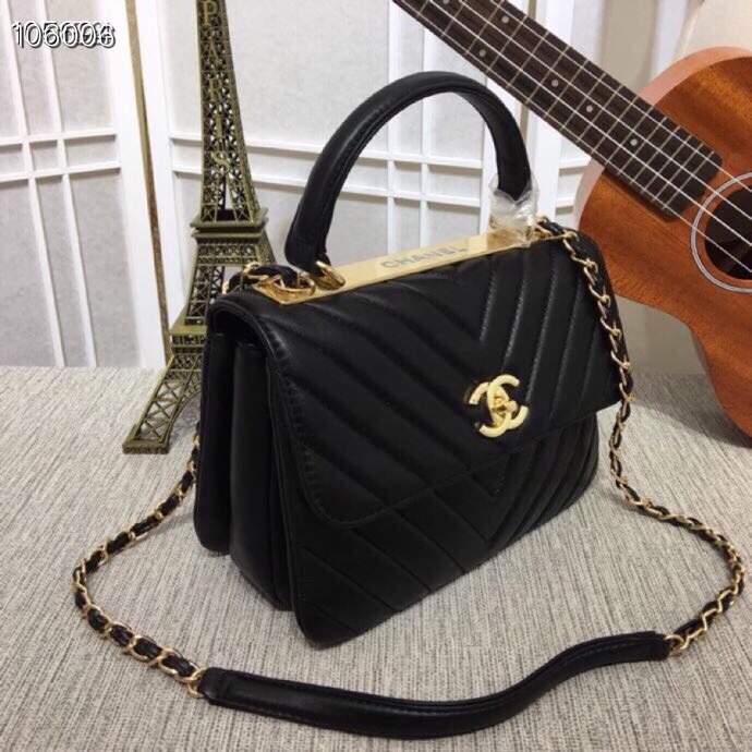 Chanel Top Handle Bags